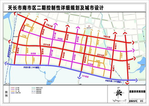 滁州未来图景 新规划方案引领城市发展新篇章