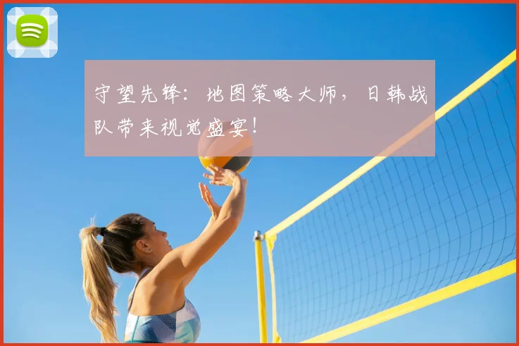 守望先锋：地图策略大师，日韩战队带来视觉盛宴！