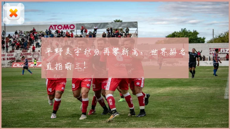 平野美宇积分再攀新高,世界排名直指前三!